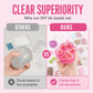 Kit de bricolage pour fabriquer un jouet « squishy » « Fried Ice » avec motif « griffe de chat » pour enfants