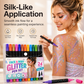 🎨 ACHETEZ 1, OBTENEZ 1 GRATUIT! ✨ Marqueurs pailletés pour le visage – Double pointe, lavable & sans danger – Parfaits pour enfants et adultes 🧒🎉