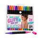 🎨 ACHETEZ 1, OBTENEZ 1 GRATUIT! ✨ Marqueurs pailletés pour le visage – Double pointe, lavable & sans danger – Parfaits pour enfants et adultes 🧒🎉