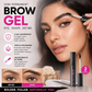 Gel à sourcils waterproof longue tenu