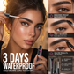 Gel à sourcils waterproof longue tenu