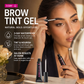 Gel à sourcils waterproof longue tenu