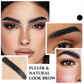 Gel à sourcils waterproof longue tenu