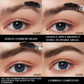 Gel à sourcils waterproof longue tenu