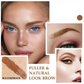 Gel à sourcils waterproof longue tenu