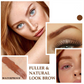 Gel à sourcils waterproof longue tenu