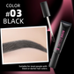 Gel à sourcils waterproof longue tenu
