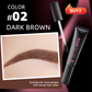 Gel à sourcils waterproof longue tenu