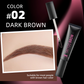 Gel à sourcils waterproof longue tenu