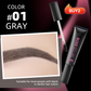 Gel à sourcils waterproof longue tenu