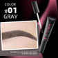 Gel à sourcils waterproof longue tenu