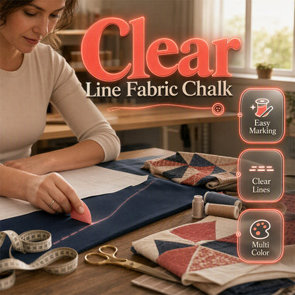 💥Promotion exceptionnelle 2026✂️ Lot de craies de marquage pour la couture, le patchwork et les retouches
