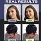 Ensemble de Fibres Capillaires pour Cheveux Clairsemés et Zones de Calvitie