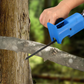 🛠️ Adaptateur pour perceuse permettant d'utiliser une scie alternative sur le bois, le PVC et le méta