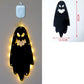 Luminaires suspendus « Silhouettes d'Halloween