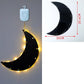 Luminaires suspendus « Silhouettes d'Halloween