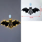 Luminaires suspendus « Silhouettes d'Halloween