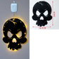 Luminaires suspendus « Silhouettes d'Halloween