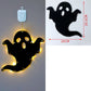 Luminaires suspendus « Silhouettes d'Halloween