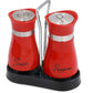 Ensemble de salière et poivrière « Penguin Design »