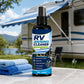Spray nettoyant puissant pour auvent de VR