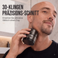 ⏳Offre spéciale à durée limitée⏰Un rasage parfait à la maison – rasoir électrique intelligent 2-en-1 pour l'entretien du crâne et de la barbe, écran numérique clair, pratique pour un usage domestique