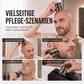 ⏳Offre spéciale à durée limitée⏰Un rasage parfait à la maison – rasoir électrique intelligent 2-en-1 pour l'entretien du crâne et de la barbe, écran numérique clair, pratique pour un usage domestique