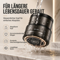 ⏳Offre spéciale à durée limitée⏰Un rasage parfait à la maison – rasoir électrique intelligent 2-en-1 pour l'entretien du crâne et de la barbe, écran numérique clair, pratique pour un usage domestique