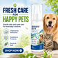 Spray de soin doux pour chats et chien