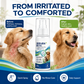 Spray de soin doux pour chats et chien