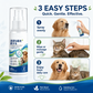 Spray de soin doux pour chats et chien