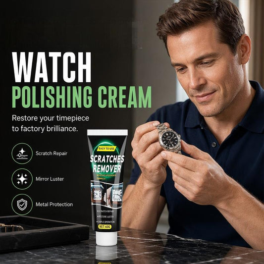 Regardez la vidéo sur le produit anti-rayures et la pâte à polir avec épong