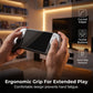 🎮🕹️ 50 % DE RÉDUCTION ! Console de jeux portable – Mode combat à deux joueurs, prise en main ergonomique. Écran HD de 5 pouces, batterie longue durée. Le plaisir rétro partout avec vous ! ✨🔋