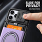 Shockproof Phone Case with Card Holder