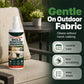 Spray anti-moisissure pour coussins de terrasse