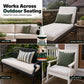 Spray anti-moisissure pour coussins de terrasse