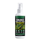 Spray répulsif à action rapide contre les serpents, à utiliser en extérieu