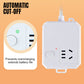Adaptateur Universel et Multiprise avec Arrêt Automatique