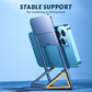 Support de téléphone fin, pliable et réglable pour burea