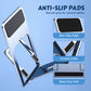 Support de téléphone fin, pliable et réglable pour burea