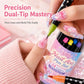 ⏳Offre à durée limitée : 50 % de réduction⏰Coffret de 24 stylos de nail art double face🪄