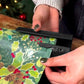 🎁🎄Soldes de Noël : 50 % de réduction !🔥Coupe-rouleau pour papier cadeau « Clean-Cut »