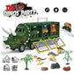 🦖⏰ RÉDUCTION TEMPORAIRE DE 50 % – Dinosaur Musical Transporter | Transporter des dinosaures, jouer et découvrir la musique