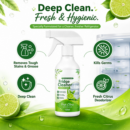 Spray nettoyant pour réfrigérateur « Deep-Clean