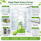Spray nettoyant pour réfrigérateur « Deep-Clean