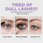 ✨2 achetés, 1 offert 💜 Doublez instantanément la longueur de vos cils ! Base blanche qui ne coule pas, efficace 24