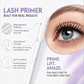✨2 achetés, 1 offert 💜 Doublez instantanément la longueur de vos cils ! Base blanche qui ne coule pas, efficace 24