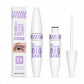 ✨2 achetés, 1 offert 💜 Doublez instantanément la longueur de vos cils ! Base blanche qui ne coule pas, efficace 24