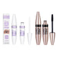 ✨2 achetés, 1 offert 💜 Doublez instantanément la longueur de vos cils ! Base blanche qui ne coule pas, efficace 24