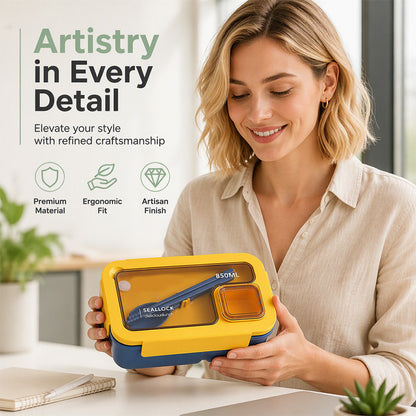 🍱 Coup de cœur | Barquette-repas pour micro-ondes avec portions